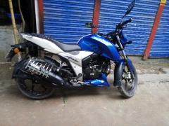 TVS Apache RTR 160 4V